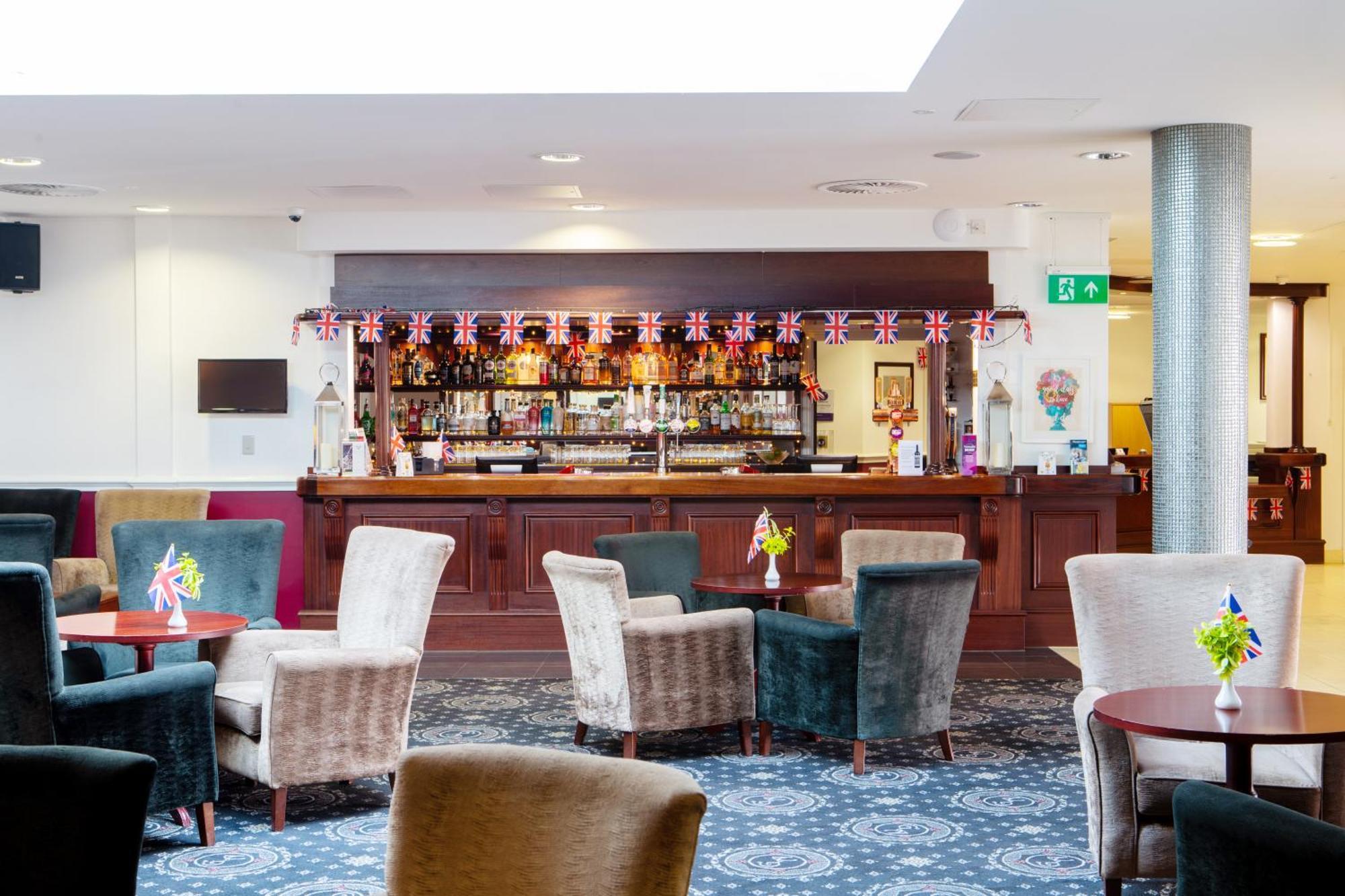 George & Hotel Frome Saint Quinton