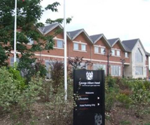 George & Hotel Frome Saint Quinton